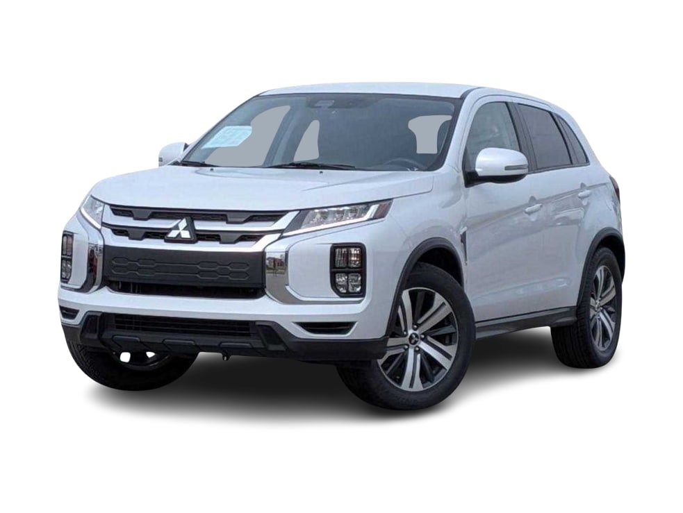 mitsubishi outlander sport 2024 JA4ARUAUXRU008609 image